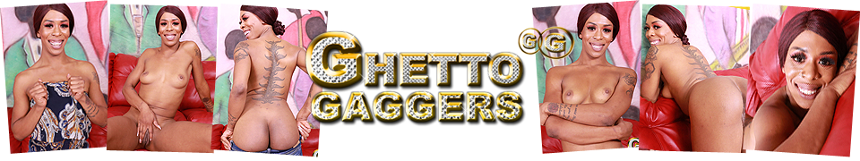 Ghetto Gaggers Mila Sinclair